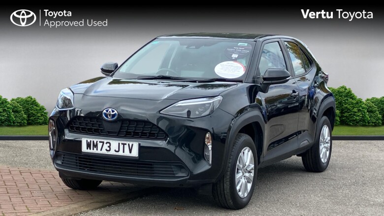 Toyota Yaris Cross 1.5 Hybrid Icon 5dr CVT Hybrid Estate